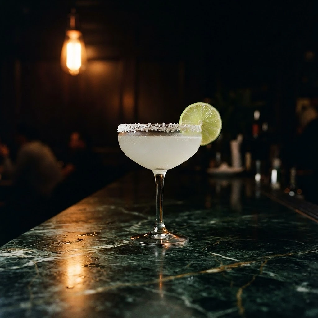 Cocktail pairing for Mango Habanero
